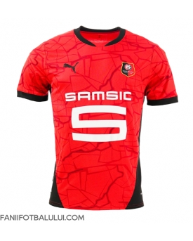 Stade Rennais Tricou Fotbal Replică 2024-25 Barbati Acasa